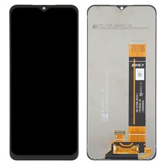 För Samsung Galaxy A23 5G (global version) A236B Grade S OEM LCD-skärm och digitaliserare monteringsdel (utan logotyp)