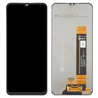 För Samsung Galaxy A23 5G (global version) A236B Grade C LCD-skärm och digitaliseringsenhet reparationsdel (utan logotyp)