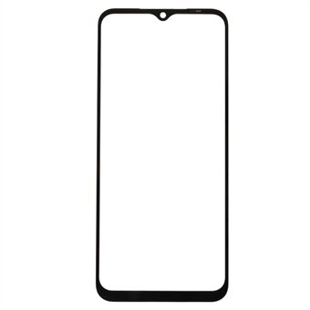 För Samsung Galaxy A14 4G A145 / A14 5G A146 Ersättningsdelar för glasobjektiv framskärm (utan logotyp)