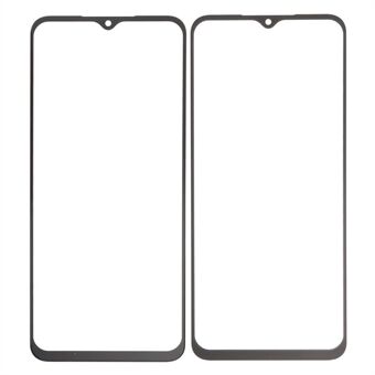 För Samsung Galaxy A23 5G (global version) A236 Front Screen Glas Lins + OCA självhäftande reservdelar (utan logotyp)