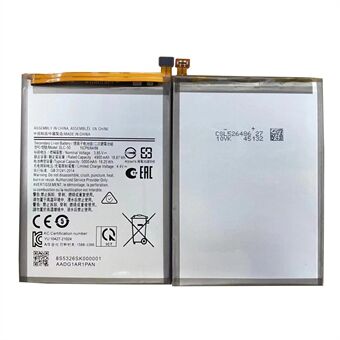 För Samsung Galaxy A03 Core 3.85V 4900mAh Li-ion-polymerbatterimonteringsdel (kod: SLC-50) (utan logotyp)