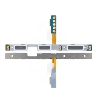 För Samsung Galaxy A35 5G A356 OEM Ström På / Av och Volym Flex Kabel Reservdel (Utan Logotyp)