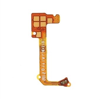 OEM Sensor Flex Cable Ersättningsdel (utan logotyp) för Samsung Galaxy A03s (164,2 x 75,9 x 9,1 mm) A037 / A02s (164,2x75,9x9,1 mm) A025