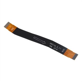 För Samsung Galaxy A03s (164,2 x 75,9 x 9,1 mm) A037U OEM Moderkort Dockanslutning Flex-kabel ersättningsdel (utan logotyp)