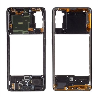 OEM Mellanplatta Ramreparationsdel för Samsung Galaxy A41 A415F