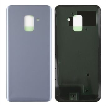 För Samsung Galaxy A8 (2018) A530 Batteribyte av baklucka (utan logotyp)