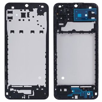 För Samsung Galaxy A13 4G A135 Front Housing Frame Repair Part (Utan Logotyp)