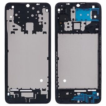 För Samsung Galaxy A12 A125 Framhusram Reparationsdel (Utan Logotyp)