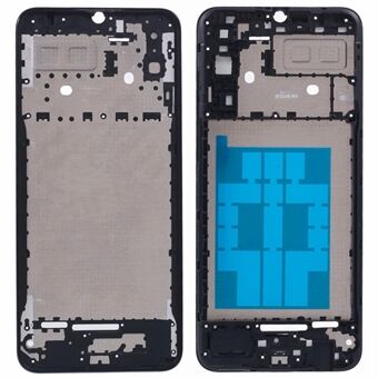 För Samsung Galaxy A04e 4G A042 Front Housing Frame Repair Part (Utan Logotyp)