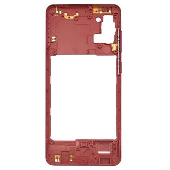 För Samsung Galaxy A31 A315 OEM Mittramram Ersättning (Utan Logotyp)