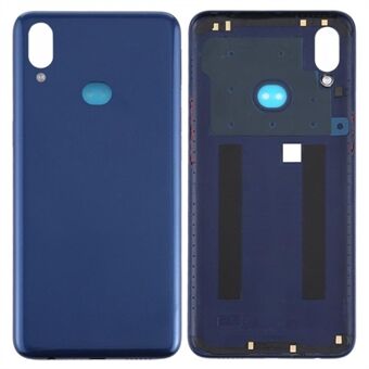 För Samsung Galaxy A10s A107 Bakre Batterilucka Del (Utan Logotyp)