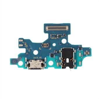 OEM Dockanslutning Laddningsport Flexkabel reparationsdel för Samsung Galaxy A41 (global version) A415