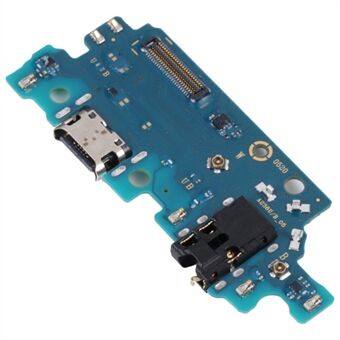 För Samsung Galaxy A23 5G (global version) A236B A236U OEM Dockanslutning Laddningsport Flexkabel reparationsdel (utan logotyp)