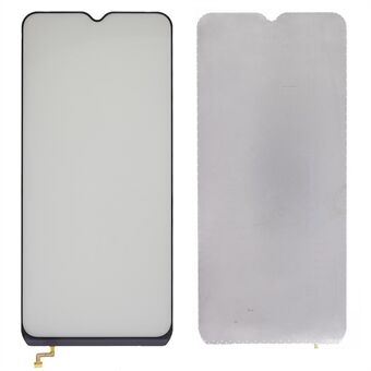 För Samsung Galaxy A12 A125/A02 A022/M12 M127/M02 M022 Ersättningsdel för LCD-skärmens bakgrundsbelysning (utan logotyp)