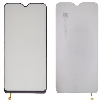 Ersättningsdel för Samsung Galaxy A01 A015 LCD-skärmbakgrundsbelysning (utan logotyp)