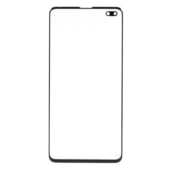 OEM frontglasobjektiv för Samsung Galaxy S10 Plus G975