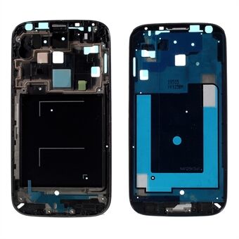 OEM främre hölje till Samsung Galaxy S4 I9505 - Svart