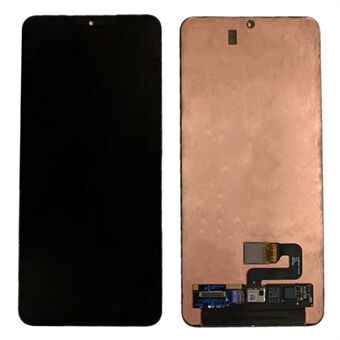 [Klass B] AMOLED-skärm och digitizer Assembly delbyte (utan logotyp) för Samsung Galaxy S21+ 5G G996