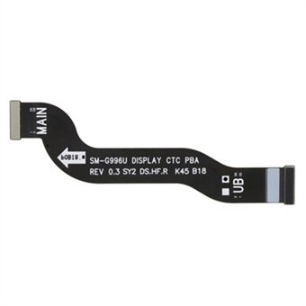 För Samsung Galaxy S21+ 5G G996 OEM Moderkort Flex Cable Ersättningsdel (utan logotyp)