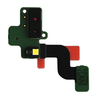 För Samsung Galaxy S21 Ultra 5G G998 OEM Front Sensor Flex Cable Ersättningsdel (utan logotyp)