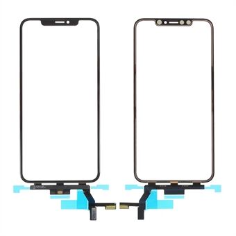 Digitizer Touch Screen Glas Reservdel Ersättning för iPhone XS Max  / A1921 / A2101 / A2102 / A2104