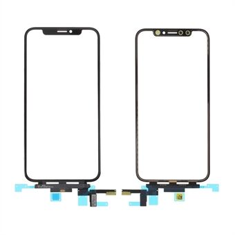 Digitizer Touch Screen Glas Reservdel Ersättning för iPhone XS  A2097 / A1920 / A2100 / A2098