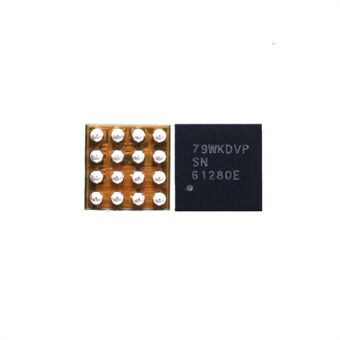 61280E VDD BOOST IC (U3100) för iPhone X