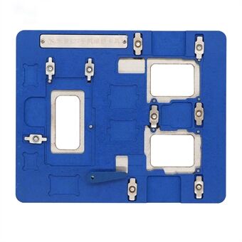 MIJING K27 Mobiltelefon Moderkort Underhållsfixtur för iPhone 11 Pro  / 11 Pro Max 