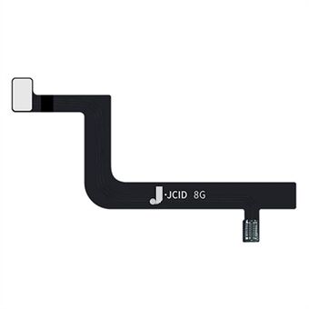 JC Universal Home Button Flex-kabel för iPhone 8 