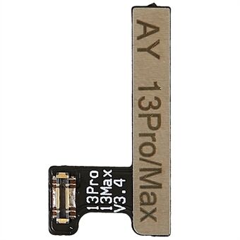 AY BTR-2 för iPhone 13 Pro  / 13 Pro Max  OEM External Battery Flex-kabel (utan logotyp) (kompatibel med BTR-2-maskin)