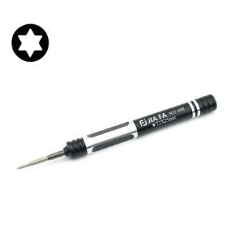 Halkfritt handtag Precision T2 x 25mm Torx-skruvmejsel