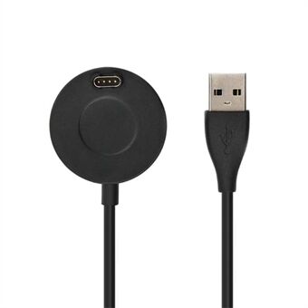 1m USB-kabel för laddningsdocka för Garmin Fenix 5S / Fenix 5 / Fenix 5X Plus