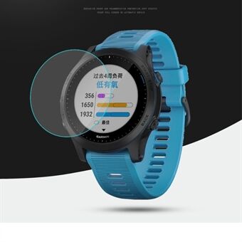 Mjukt TPU Anti- Scratch skärmskydd för Garmin Forerunner 945