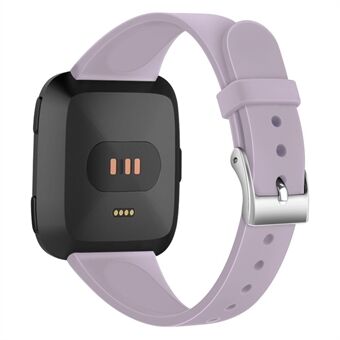 Mjukt silikonklockbyte för Fitbit Versa / Versa 2