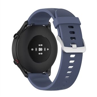 Smart klockarmband för att ersätta silikonarmband för Xiaomi Mi Watch Color Sports