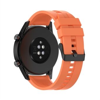 22 mm Smart klockarmband i silikon för Huawei Watch Buds / Watch 3 Pro Ny, byte av armbandsarmband