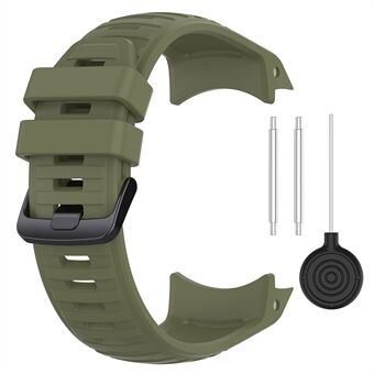 För Garmin Instinct 2X justerbar silikonarmbandsrem