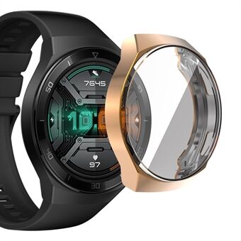 Allround skyddande elektropläterande TPU skal för Huawei Watch GT 2e