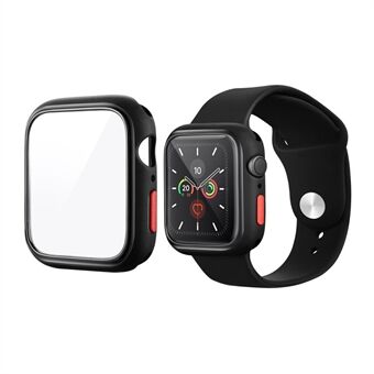 Skärmskydd härdat glas för Apple Watch Series 4/5/6/SE 40mm