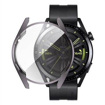 Anti- Scratch galvanisering TPU skyddande klockfodral skyddsfodral för Huawei Watch GT 3 42mm