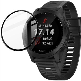 IMAK för Garmin Forerunner 945 PMMA Watch Screen Protector Ultratunn, bubbelfri High Definition Screen Touch Film