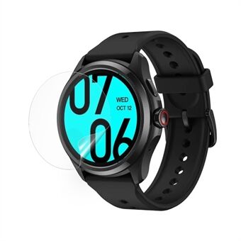 För Ticwatch Pro 5 Watch Screen Protector Sensitive Touch Ultra Clear Mjuk TPU-skärmfilm