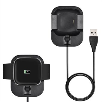 USB-laddningskabel dockningsvagga för Fitbit Versa 2