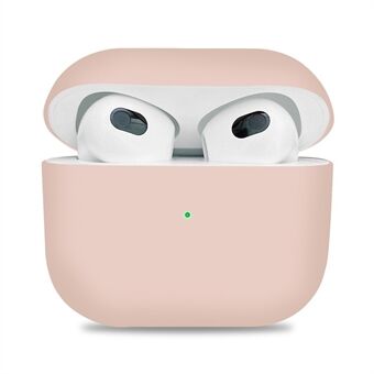 Silikon Bluetooth-hörlurar, separerbart skyddsfodral för Apple AirPods 3