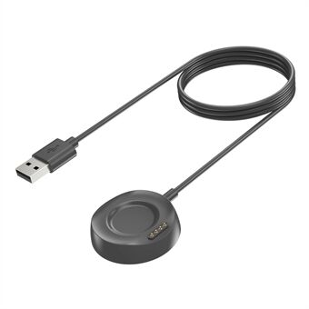 Laddningsdocka för Huami Amazfit Nexo Charger Smart Watch Bärbar Laddningsstation med 1m kabel