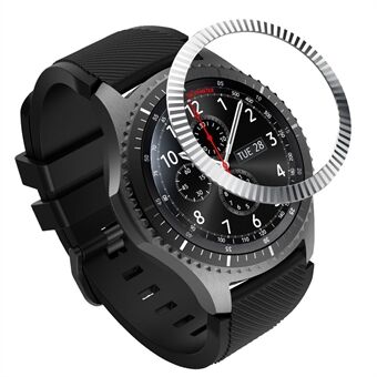 Tygmaterial Klockramsbyte för Samsung Gear S3 Frontier