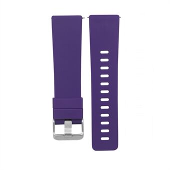 Solid Color TPU Replacement Watchband for Fitbit Versa