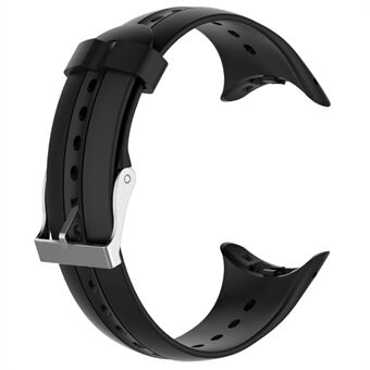 Silicone Smart Watch Band Replacement Strap for Garmin Swim Watch