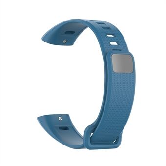 Silikonarmband Smart Watch-ersättningsband för Huawei Band 2 Pro/ Band 2 / ERS-B19 / ERS-B29