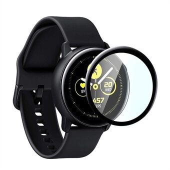 3D Heltäckande skyddsfilm av härdat glas för Samsung Galaxy Watch Active2 44mm